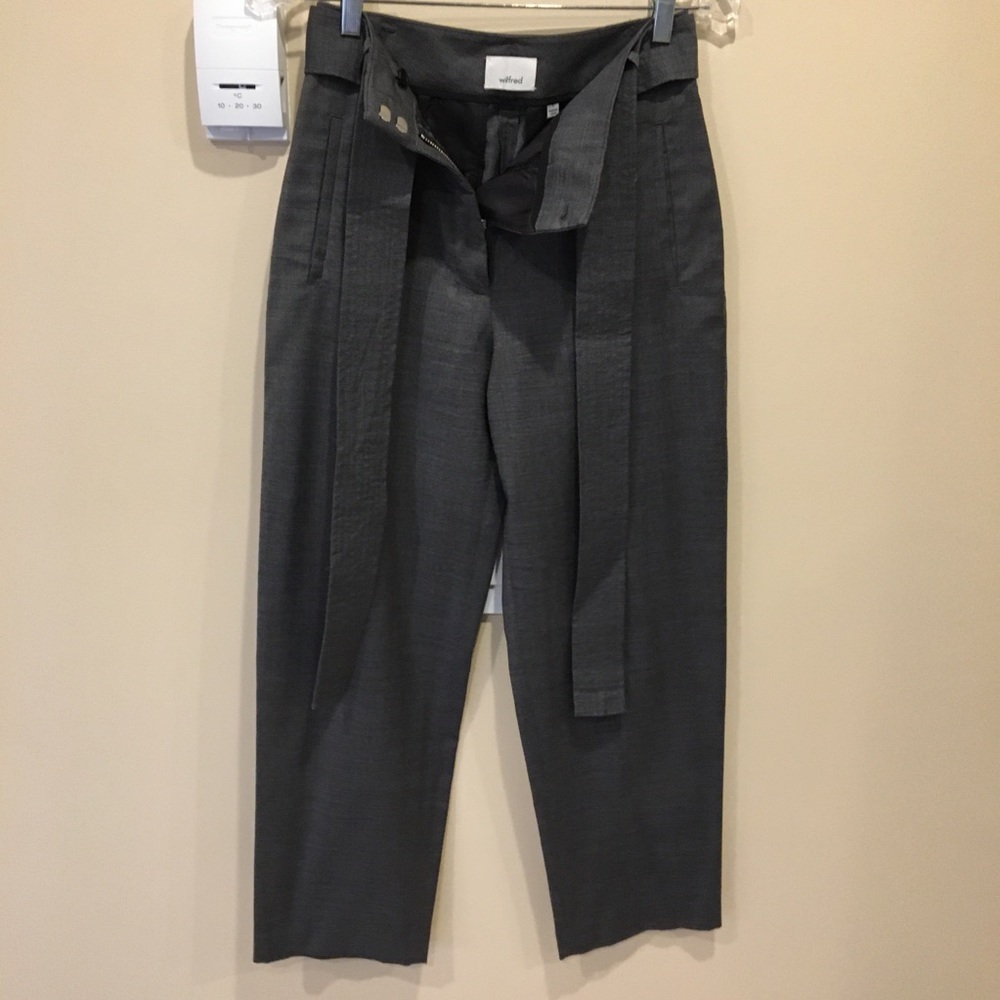 Wilfred Tie Pants / Trousers